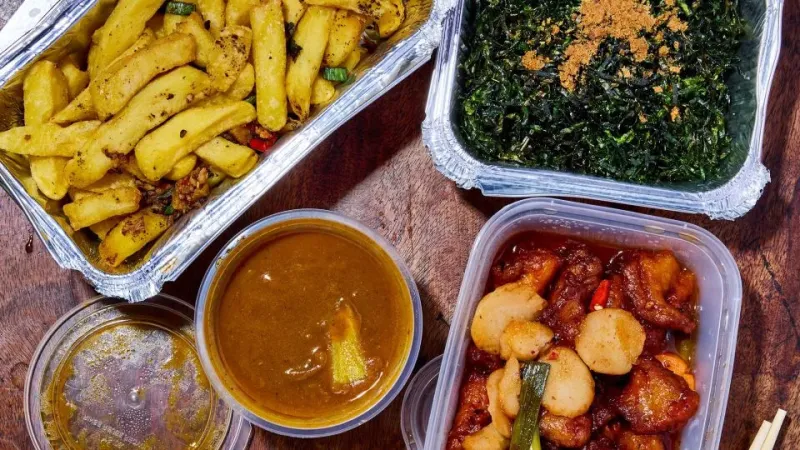 Salt and Chilli Everything: Six Takeaway Detours Worth Planning Your Next Road Trip Around