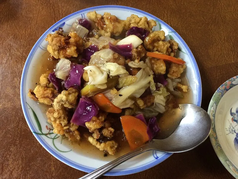 One Trolley, Three Classics: We Cooked a Full Chinese Banquet Using Nothing but Lidl